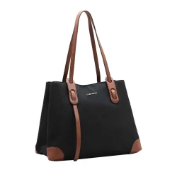 Bolsa Feminina Chenson Microfiber 3184599