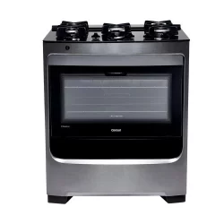 Fogão de Piso 5 Bocas CFS5VAR com Acendimento Automático Consul  BIV