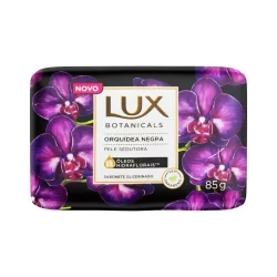 Sabonete em Barra Lux Botanicals Orquidea Negra 85g