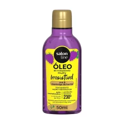 Óleo Reparador Uva Cachos dos Sonhos Multy Irresistível 50ml