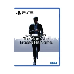 Like A Dragon Gaiden The Man Who Erased His Name PS5 Midia Fisica