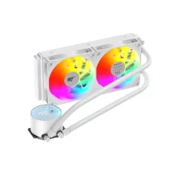 Water Cooler Havit F2001 240MM AMD Am5 Intel LGA1700 Branco