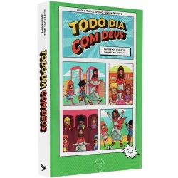 Livro Devocional Todo Dia com Deus | Felipe e Talyta Araújo