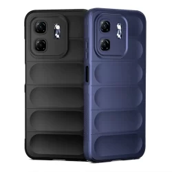 Para Infinix Hot 50i 50 Pro 40 40i Zero 40 5G 4G X6531 X6531B X6882 X6881 X6836 X6837 X6528B X6861 Capa Traseira De Tele