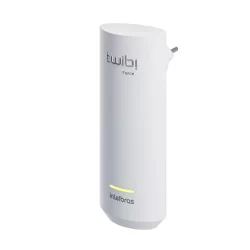 Repetidor wireless Mesh AC 1200 Dual Band Twibi force 4750097 Intelbras