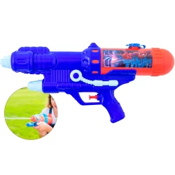 Lanca Agua 2 Ponteir Spiderman Etitoys