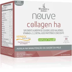 Nutracêutico Nouve Collagen HÁ Nova Fórmula | 30 saches