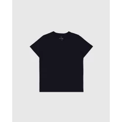 Camiseta Infantil Menino Decote Redondo Em Malha UV50+ Malwee Kids