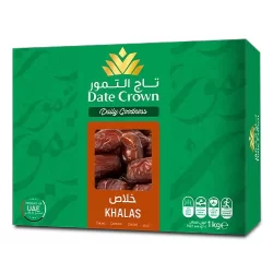 Tâmara Khalas Date Crown 1Kg