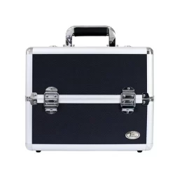 Maleta Profissional de Maquiagem - Jacki Design