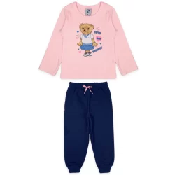 Conjunto Feminino Infantil Cute And Perfect