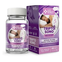 Vitaley Nutri Triptosono 60 Cápsulas