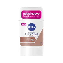 Desodorante Stick Nivea Clinical Derma Protect 54g