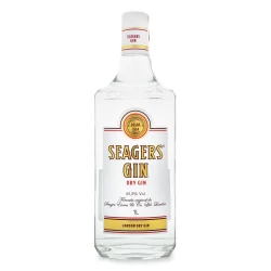 GIN SEAGERS DRY 1000ML