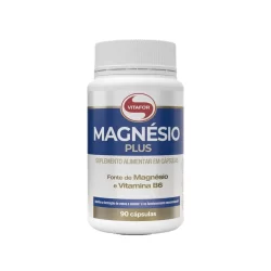 Vitafor - Magnésio Plus - 90 Cápsulas