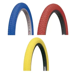 Pneu Bicicleta Kenda Kontact Colorido Aro 20 X 1.95 Bike Bmx Cross