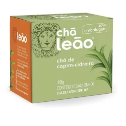 Chá Cidreira Leão Leão 10 sachês