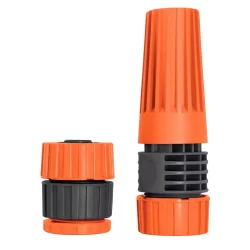 Engate com esguicho rosqueado para mangueira 1/2" - Tramontina