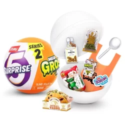 5 Surprise, Candide, Mega Gross Minis, Série 2