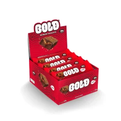 Barra de Proteína BOLD Snacks Bombom Crocante (20g de Proteína) - Caixa com 12 unidades
