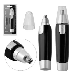 Máquina de Cortar Pelos Cortador Aparador de Cabelos do Nariz e Ouvido