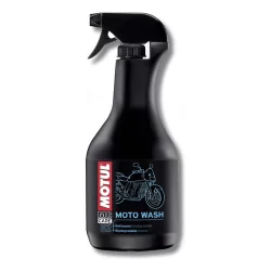 Lavagem Da Moto Motul Mc Care E2 Moto Wash 1l