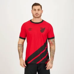Camisa Umbro Athletico Paranaense I 2023