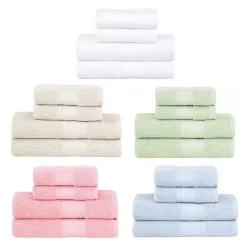 Jogo de Toalhas Buddemeyer Veneza Extra Soft Banho 4 peças