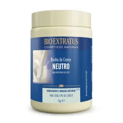 Creme De Tratamento Bio Extratus Nutri Proteínas Do Leite 1Kg