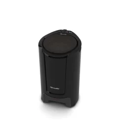 Centrífuga Auxilia na Secagem de Roupas Mueller Fit 5kg tampa dupla e grade de proteção Preto 220V