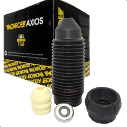 Kit amortecedor Axios para A3 Bora Gol Golf New Beetle Saveiro Voyage G5 G6 G7 MK4 MK4,5 - Cód. 044.1487