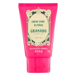 Creme para Mãos Granado Pink 60g