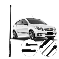 Amortecedor de Porta Malas Chevrolet Agile 2009 a 2016 ( TG1201.037 )
