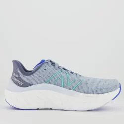 Tênis New Balance Fresh Foam X Kaiha Road Feminino Cinza
