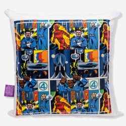 Almofada 40x40 Quarteto Fantástico – Marvel