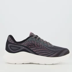Tênis Olympikus Luna 2 Feminino Cinza