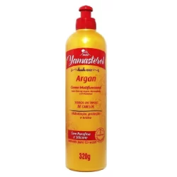Creme Capilar Yamasterol Argan 320ml