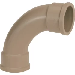 Curva Soldável 90º Krona 25mm - Embalagem com 20 Unidades