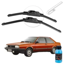 Palheta Limpador de Parabrisa Volkswagen Santana ano 84 a 97 Universal
