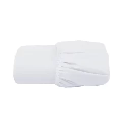 Lençol Avulso Com Elástico King Size Percal 400 Fios