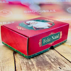 10 CAIXA 06 DOCES NATAL NOEL ID5103 (NATAL IDEIA 2025)