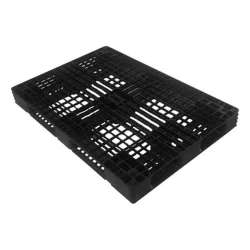 1 Pallet Plástico Grande Estrado Resistente Palete 130x88cm Para Empresas Indústrias Estoques