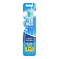 Escova Dental Oral B Com 2 Complete 40