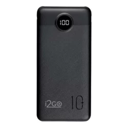 Carregador Portátil Power Bank Ultra Rápido 10000mAh Power Delivery 20W i2GO PRO