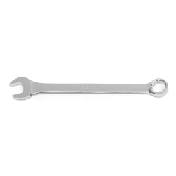 Chave combinada 15mm espelhada em aço cromo vanádio - ST40210G - Sata
