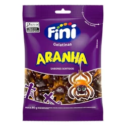 Aranha 80g - Fini