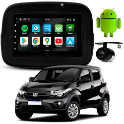 Kit Central Multimidia Android 7 Pol Mobi 2016 2017 2018 2019 2020 2021