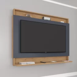 Painel para Tv Até 60 Polegadas Madri New Flex - Atualle Móveis