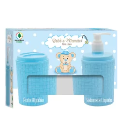 Kit Higiene Monte Líbano Bebê e Mamãe - 2 Peças