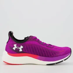 Tênis Under Armour Pacer Feminino Roxo